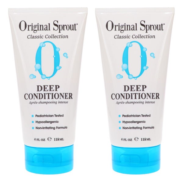 Original Sprout Deep Conditioner 4 oz 2 Pack