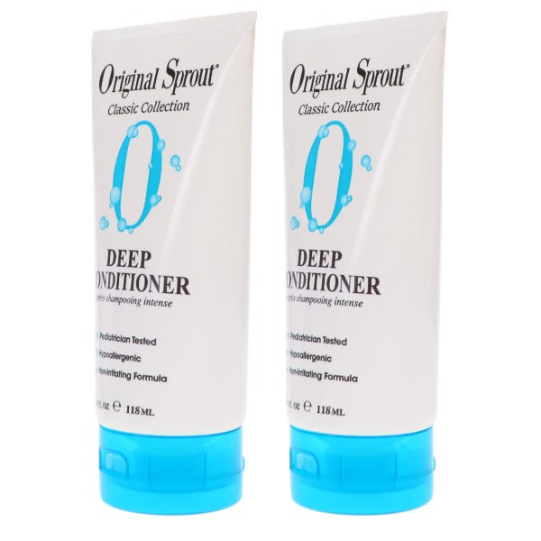 Original Sprout Deep Conditioner 4 oz 2 Pack