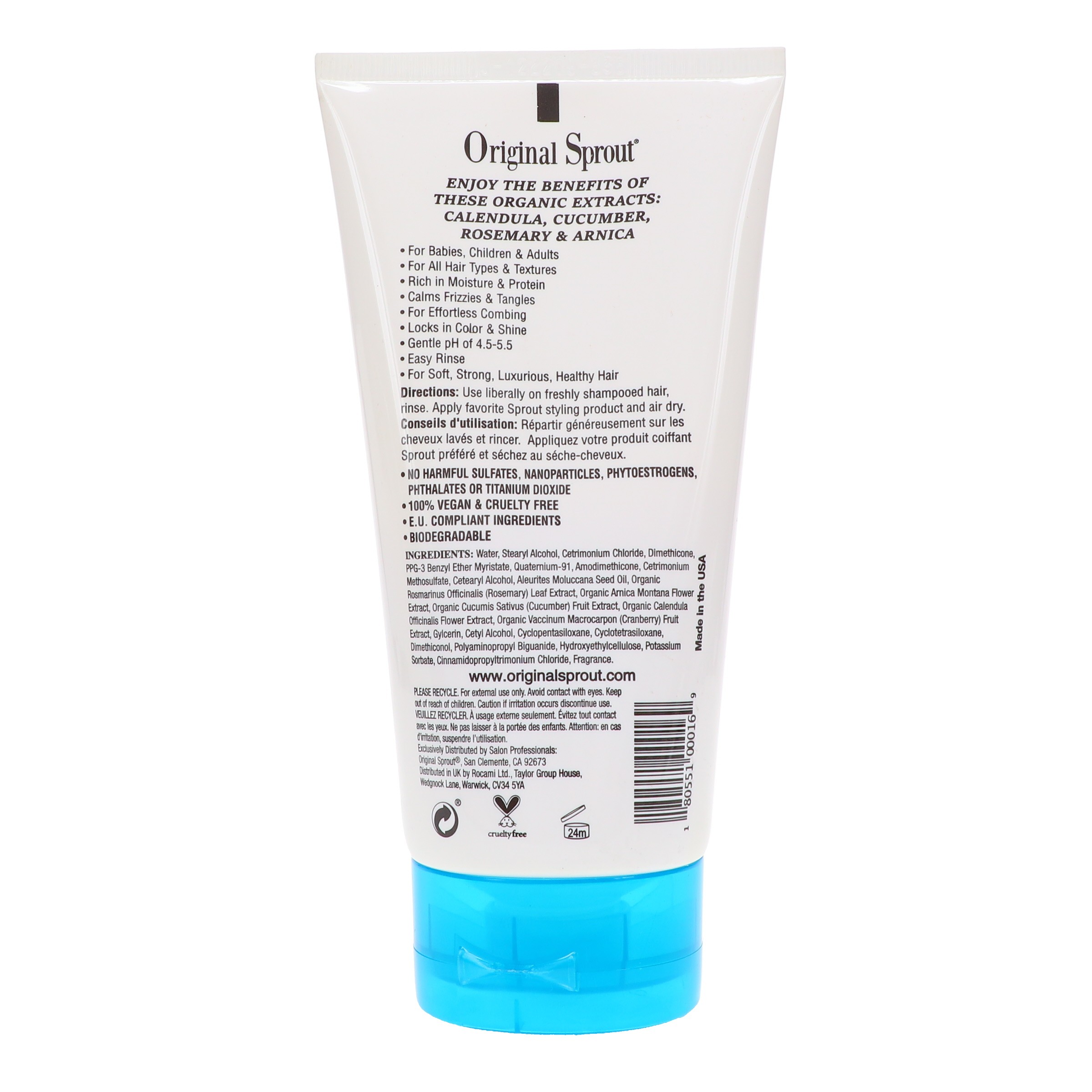 Original Sprout Deep Conditioner 4 oz