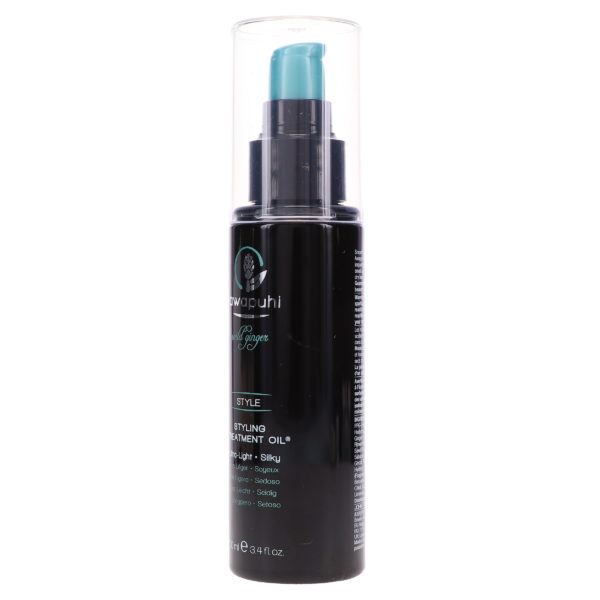 Paul Mitchell Awapuhi Wild Ginger Styling Treatment Oil 3.4 oz