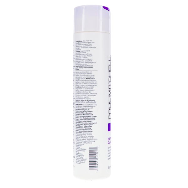 Paul Mitchell Extra Body Daily Rinse 10.14 oz