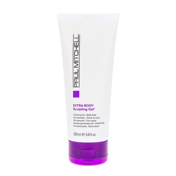 Paul Mitchell Extra Body Sculpting Gel 6.8 oz