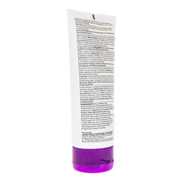 Paul Mitchell Extra Body Sculpting Gel 6.8 oz