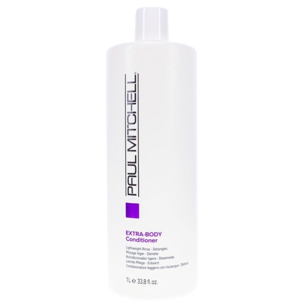 Paul Mitchell ExtraBody Daily Conditioner 33.8 oz