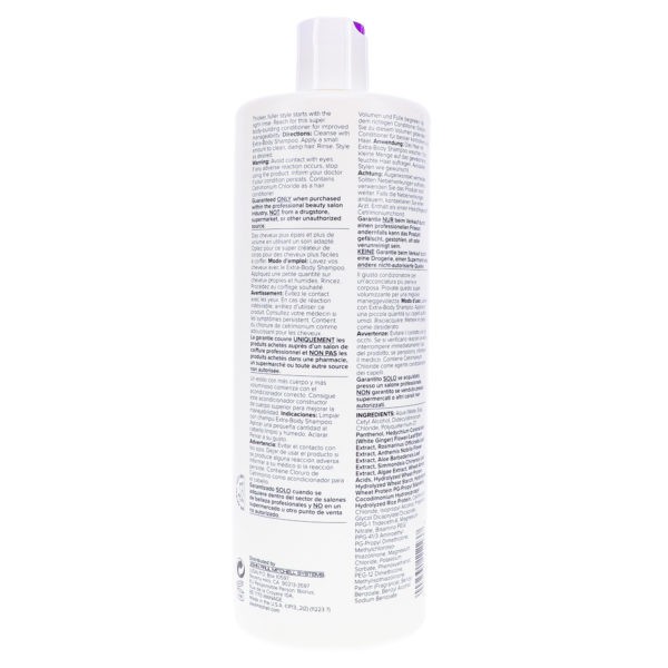 Paul Mitchell ExtraBody Daily Conditioner 33.8 oz