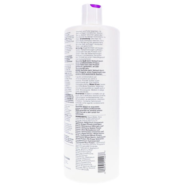 Paul Mitchell ExtraBody Daily Conditioner 33.8 oz