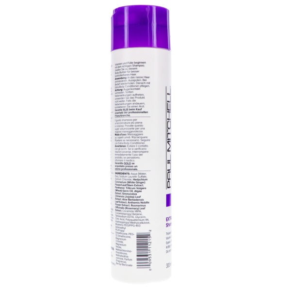 Paul Mitchell ExtraBody Daily Shampoo 10.14 oz