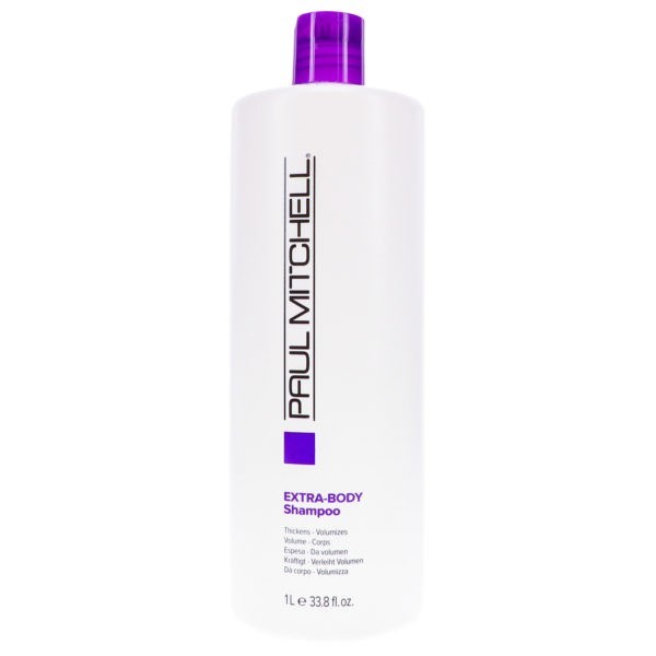 Paul Mitchell ExtraBody Daily Shampoo 33.8 oz