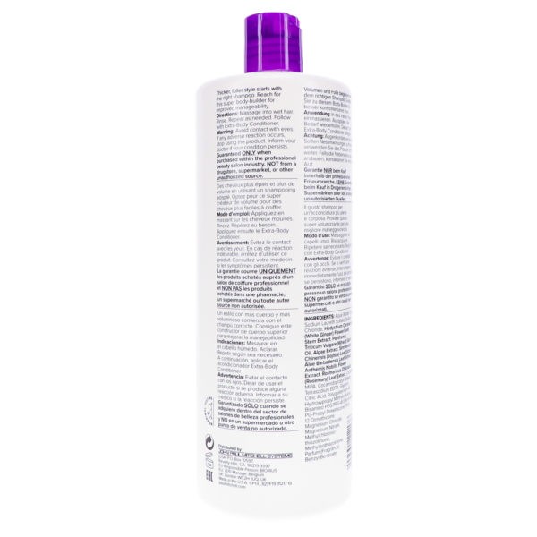 Paul Mitchell ExtraBody Daily Shampoo 33.8 oz