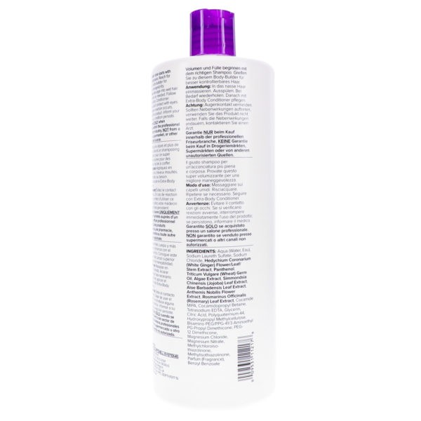 Paul Mitchell ExtraBody Daily Shampoo 33.8 oz