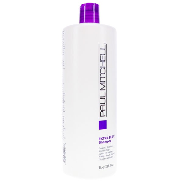 Paul Mitchell ExtraBody Daily Shampoo 33.8 oz