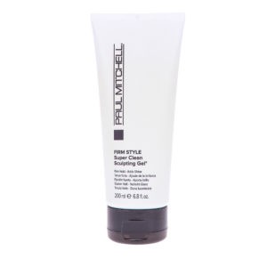 Paul Mitchell Firm Style Super Clean Sculpting Gel 6.8 oz