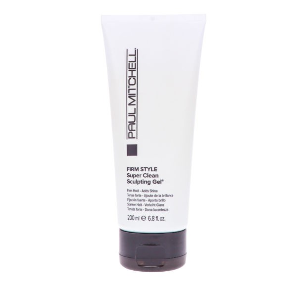 Paul Mitchell Firm Style Super Clean Sculpting Gel 6.8 oz