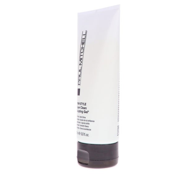 Paul Mitchell Firm Style Super Clean Sculpting Gel 6.8 oz