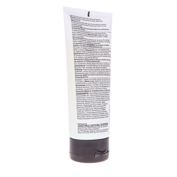 Paul Mitchell Firm Style Super Clean Sculpting Gel 6.8 oz