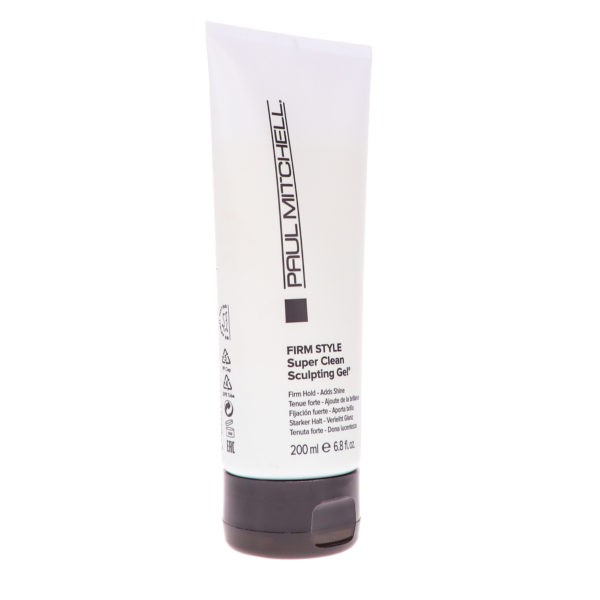 Paul Mitchell Firm Style Super Clean Sculpting Gel 6.8 oz