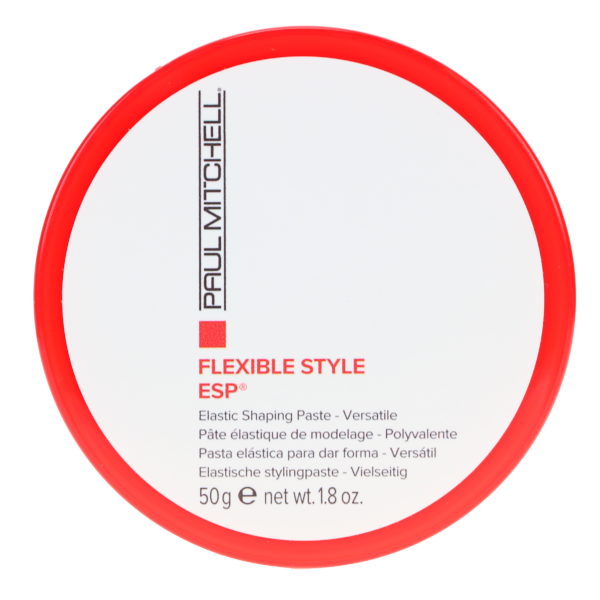 Paul Mitchell Flexible Style ESP Elastic Shaping Paste 1.8 oz