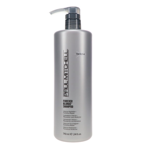 Paul Mitchell Forever Blonde Shampoo 24 oz