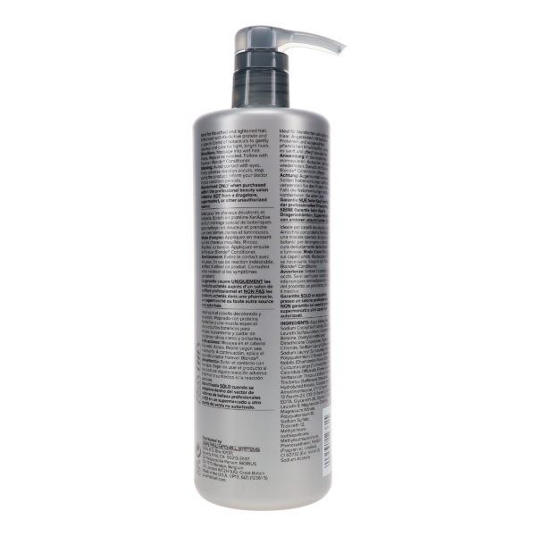 Paul Mitchell Forever Blonde Shampoo 24 oz