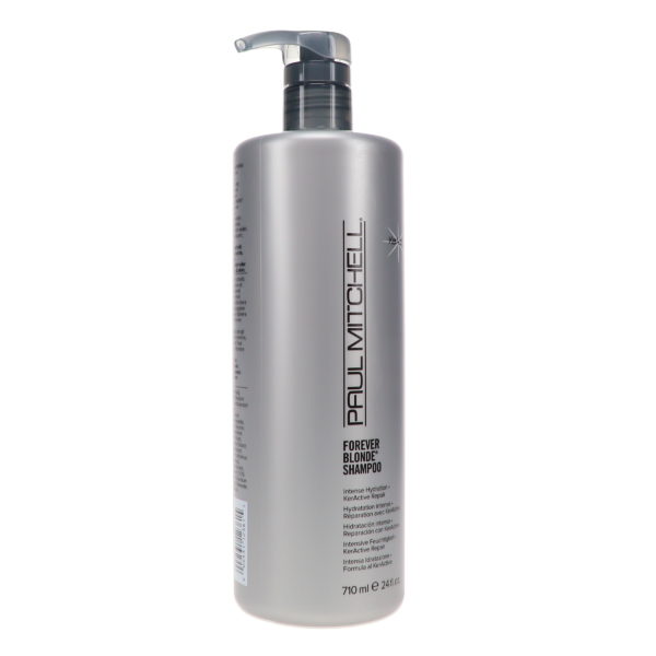 Paul Mitchell Forever Blonde Shampoo 24 oz