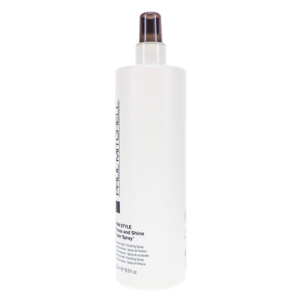 Paul Mitchell Freeze and Shine Super Spray 16.9 oz