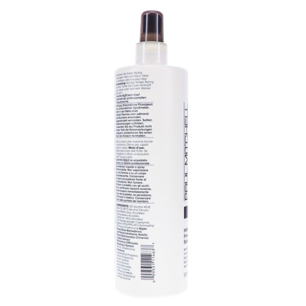 Paul Mitchell Freeze and Shine Super Spray 16.9 oz