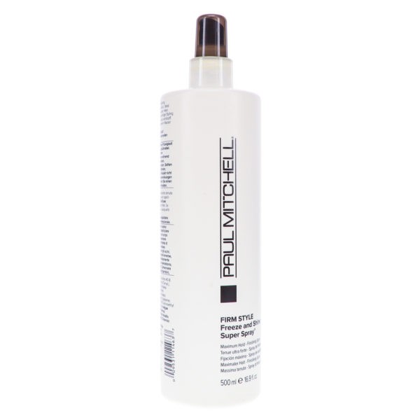 Paul Mitchell Freeze and Shine Super Spray 16.9 oz