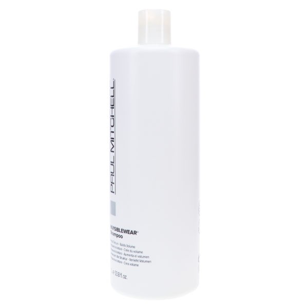 Paul Mitchell Invisiblewear Shampoo 33.8 oz