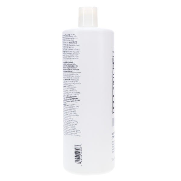 Paul Mitchell Invisiblewear Shampoo 33.8 oz