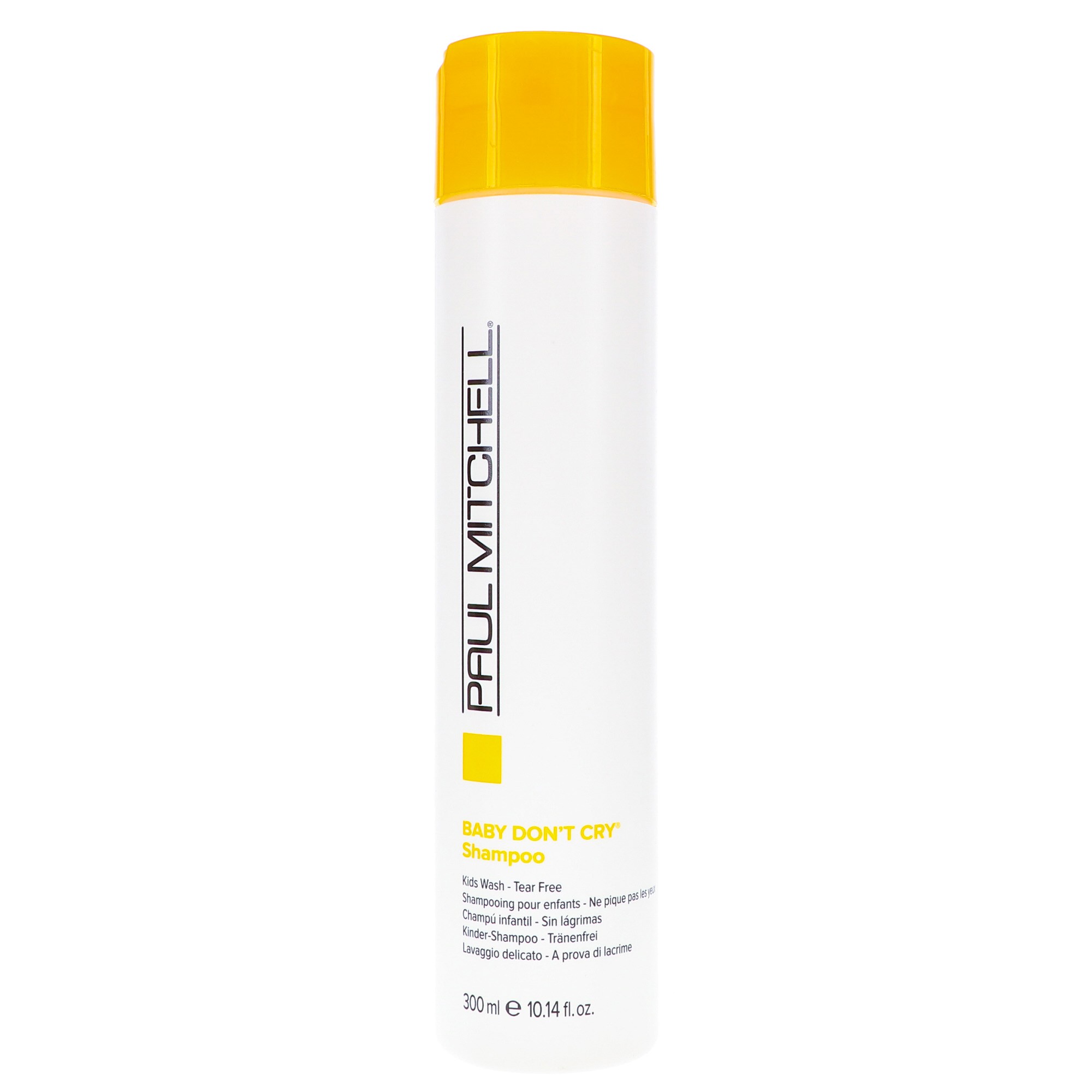 Paul Mitchell Kids Baby Don't Cry Shampoo 10.14 oz