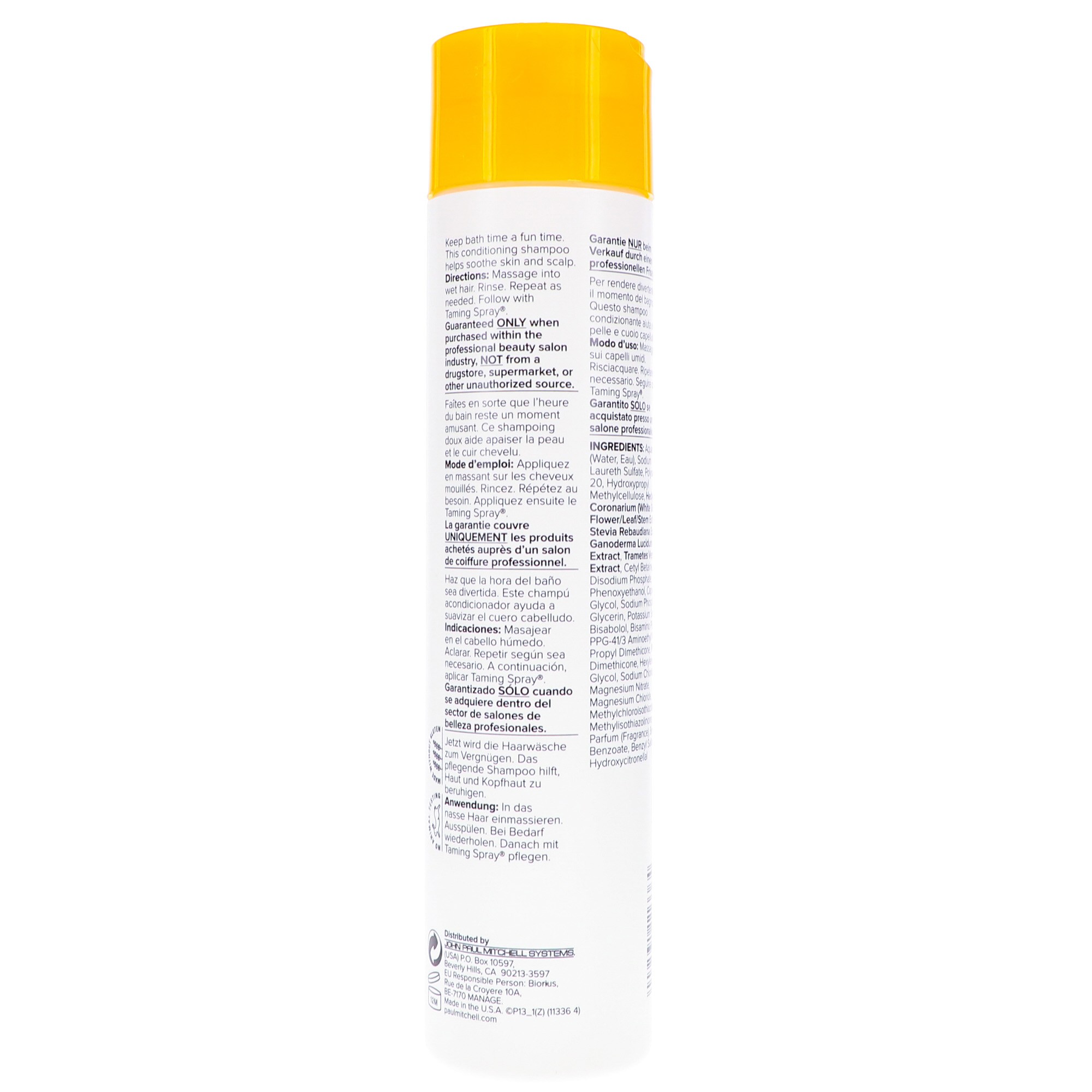 Paul Mitchell Kids Baby Don't Cry Shampoo 10.14 oz