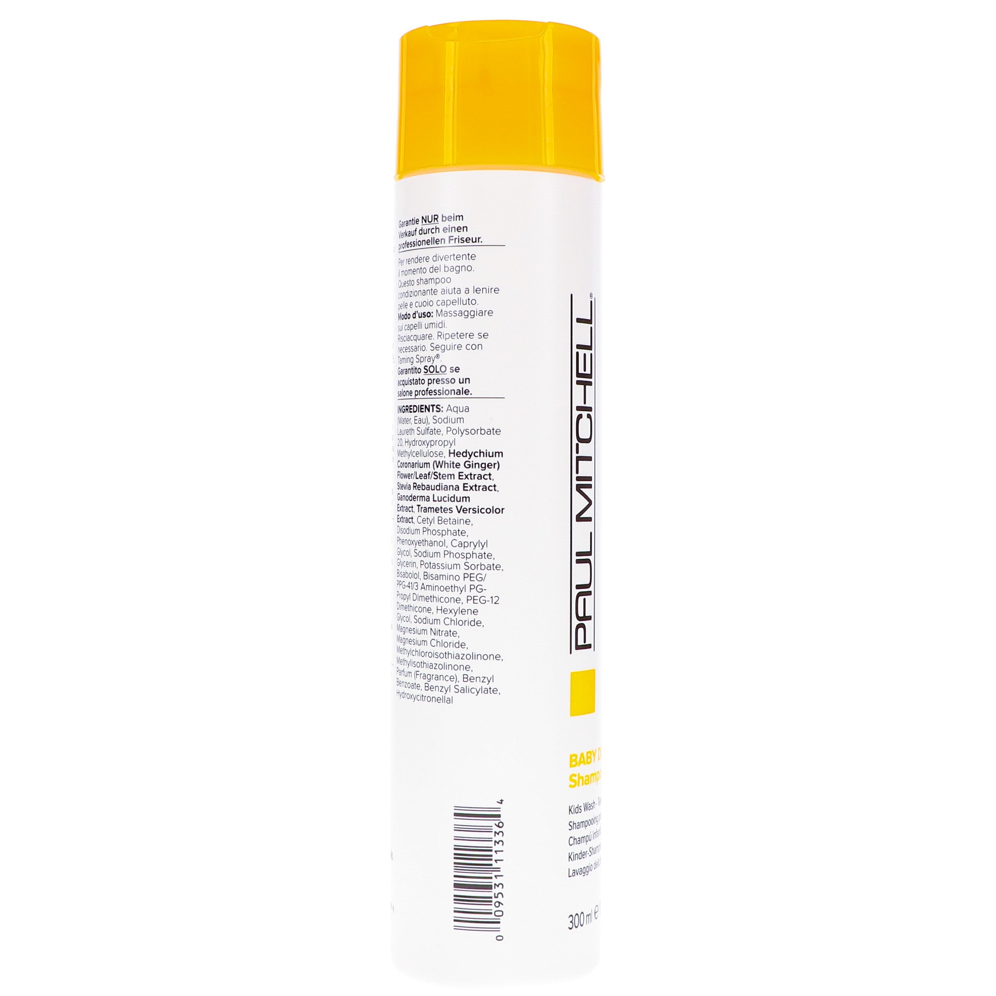 Paul Mitchell Kids Baby Don't Cry Shampoo 10.14 oz