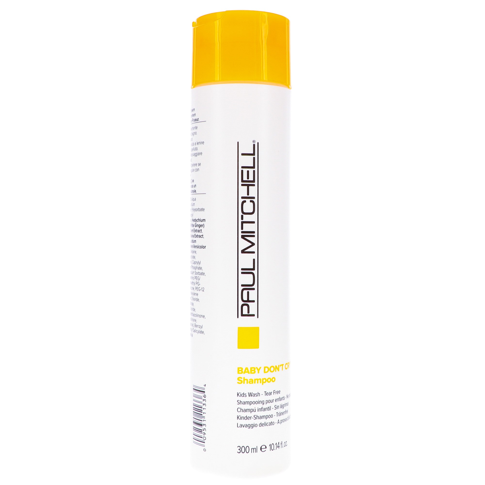Paul Mitchell Kids Baby Don't Cry Shampoo 10.14 oz