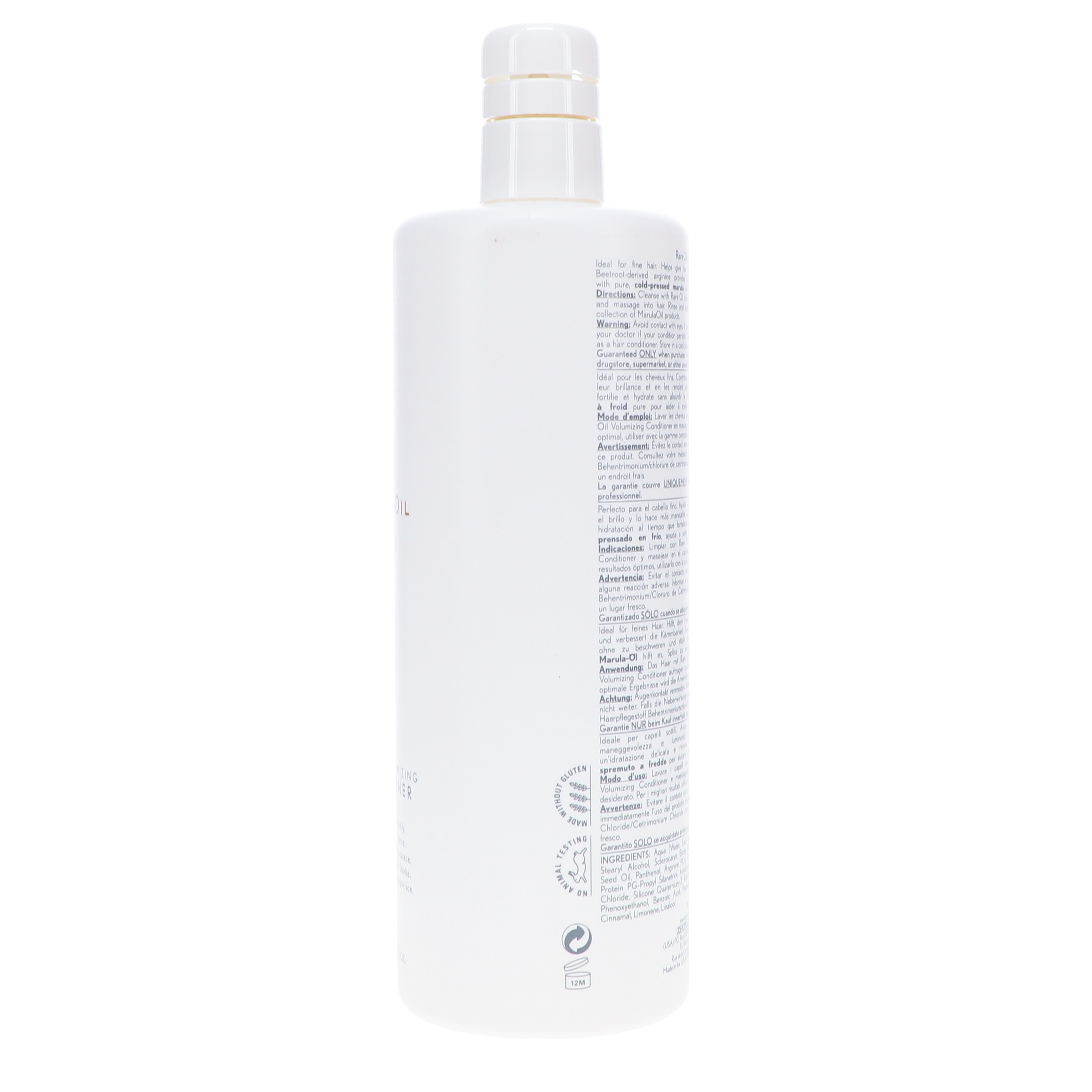 Paul Mitchell Marula Oil Light Rare Oil Volumizing Conditioner 24 oz