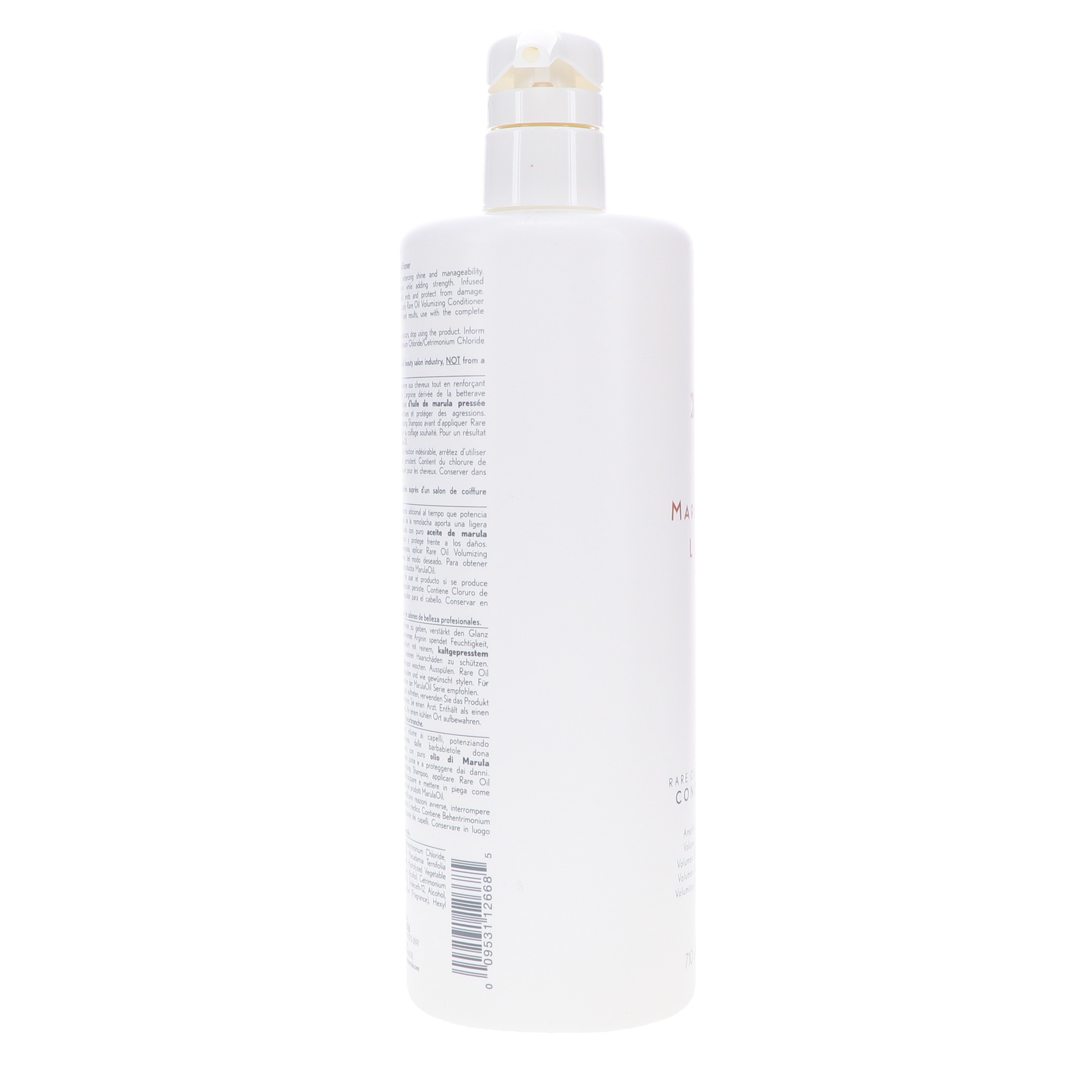 Paul Mitchell Marula Oil Light Rare Oil Volumizing Conditioner 24 oz