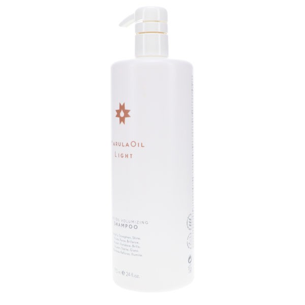 Paul Mitchell Marula Oil Light Rare Oil Volumizing Shampoo 24 oz