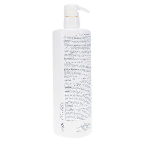 Paul Mitchell Marula Oil Light Rare Oil Volumizing Shampoo 24 oz