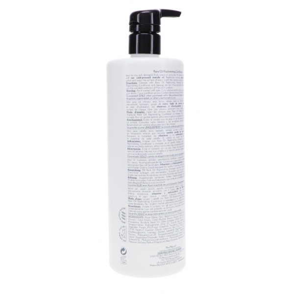 Paul Mitchell Marula Oil Rare Oil Replenishing Conditioner 24 oz