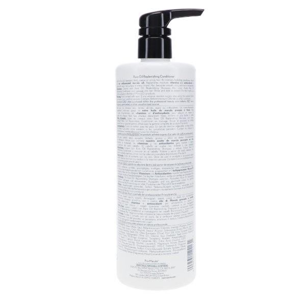 Paul Mitchell Marula Oil Rare Oil Replenishing Conditioner 24 oz