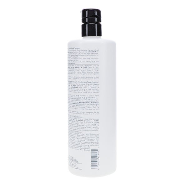 Paul Mitchell Marula Oil Rare Oil Replenishing Shampoo 24 oz