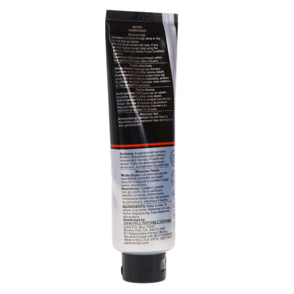 Paul Mitchell Mitch Hardwired Spiking Glue 2.5 oz