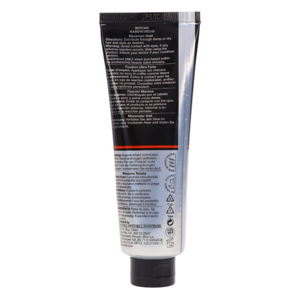 Paul Mitchell Mitch Hardwired Spiking Glue 2.5 oz