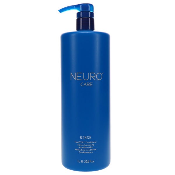 Paul Mitchell Neuro Care Shampoo 33.8 oz & Neuro Care Conditioner 33.8 oz Combo Pack