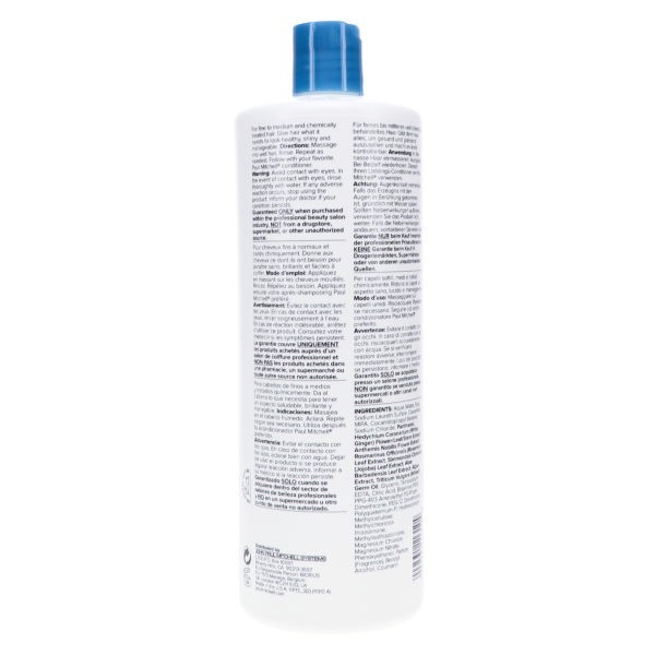 Paul Mitchell Original Shampoo One 33.8 oz