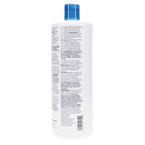 Paul Mitchell Original Shampoo One 33.8 oz