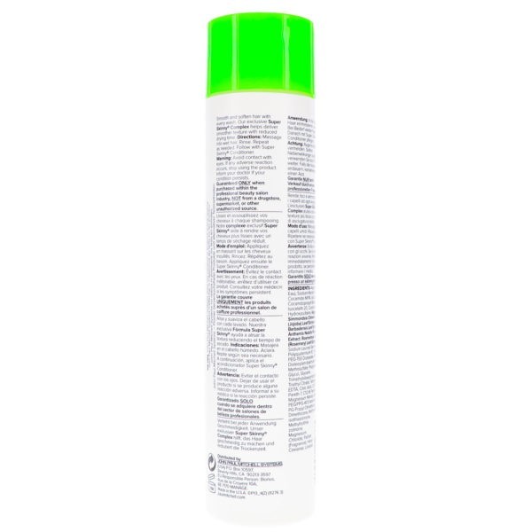 Paul Mitchell Smoothing Super Skinny Daily Shampoo 10.14 oz