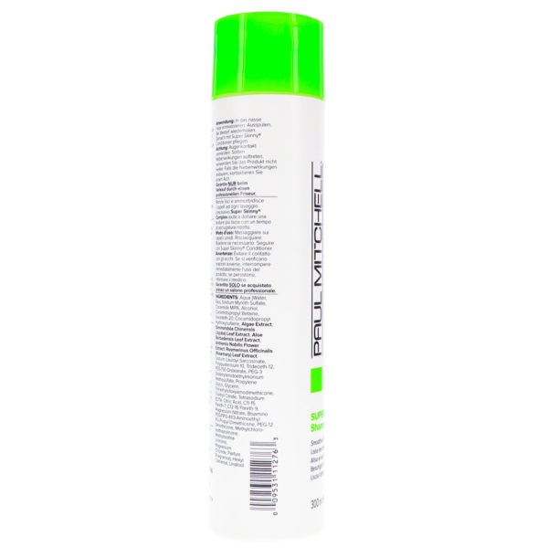 Paul Mitchell Smoothing Super Skinny Daily Shampoo 10.14 oz