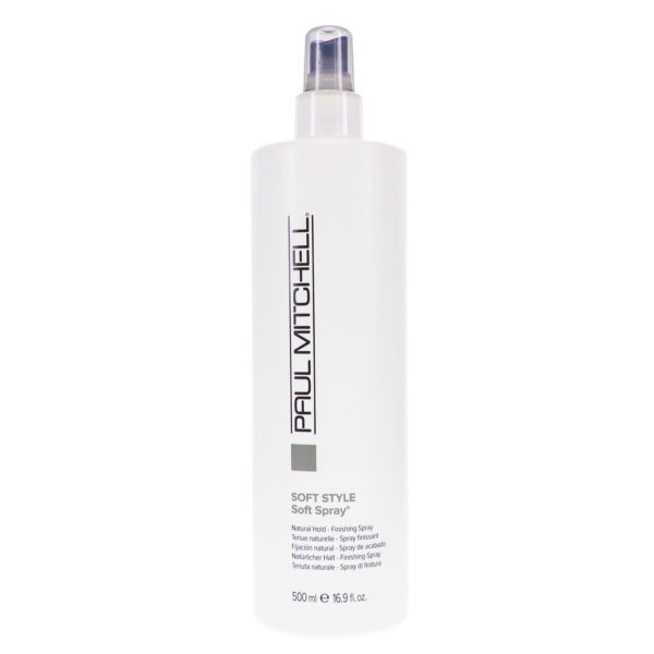 Paul Mitchell Soft Style Soft Spray 16.9 oz