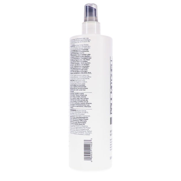 Paul Mitchell Soft Style Soft Spray 16.9 oz