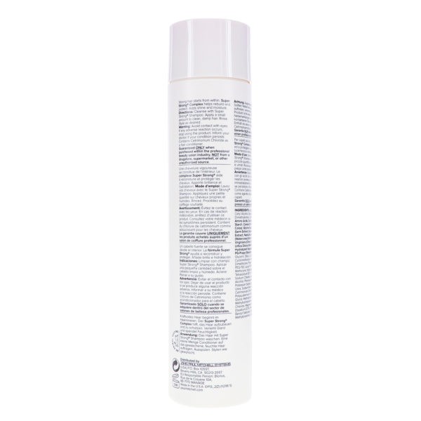 Paul Mitchell Super Strong Conditioner 10.14 oz